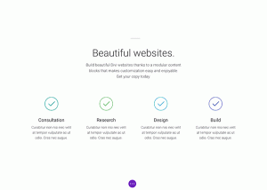 The Divi Builder from Elegant Themes